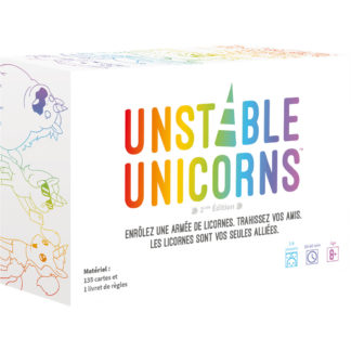 Unstable Unicorns (fr)