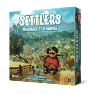 Settlers : Naissance d’un Empire