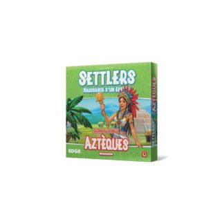 Settlers : Aztèques