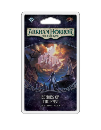 Arkham Horror : The Card Game – Echoes of the Past