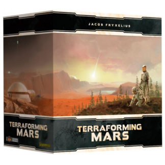 Terraforming Mars Big Box Français + Promo Pack