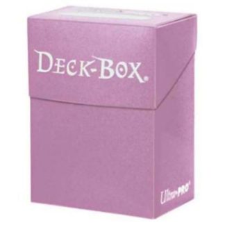 Deck Box Rose Standard 9 cm