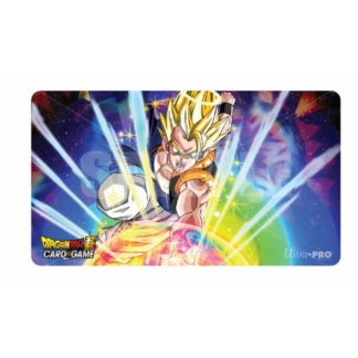 Tapis de jeu – Gogeta S3 V1 – Dragon Ball – 60 x 35cm – 60 cm
