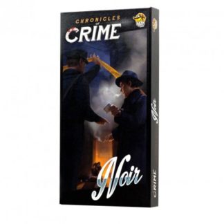 Chronicles of Crime – Noir – Extension