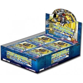 JCC – Booster – Digimon Card Game – Classic Collection EX01 – Digimon x24 (EN)