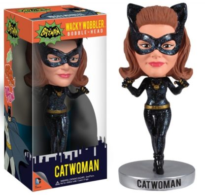 Batman – Catwoman (Figurine Bobbing Head)