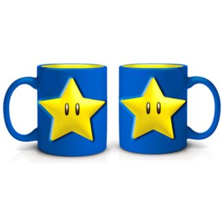 Mug – Mario Mug Etoile – Nintendo – 600ml – 600 ml