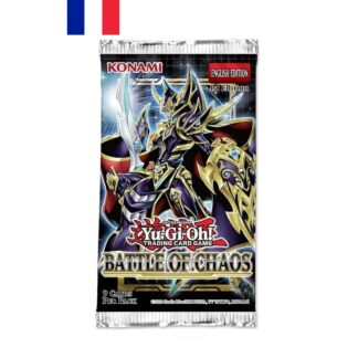 Yu-Gi-Oh! (FR) Boosters sous blister La Bataille du Chaos