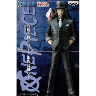 One Piece High Spec Collection #5 Rob Lucci