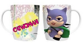 Mug – DC Comics – Catwoman