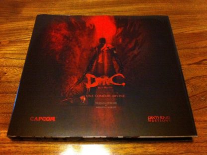 Pix n’Love – Devil May Cry – Une comédie Divine – Collector DVD + Art Book
