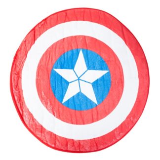 Tapis – Bouclier – Captain America – 80 cm