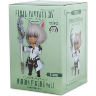 Y’Shtola – Final Fantasy XIV – Figurine Collection de 3 – 6cm – 6 cm