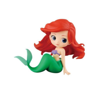 Banpresto Ariel – Q Posket Petit – La Petite Sirène – Figurine – 7 cm