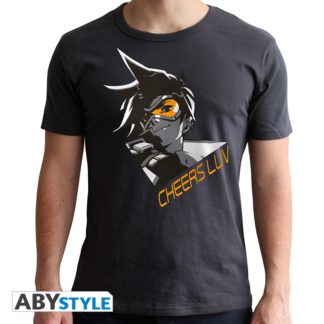 T-shirt Overwatch – Tracer – S
