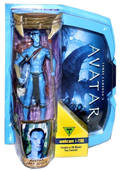 Avatar – « Les Navi » – Jake Sully