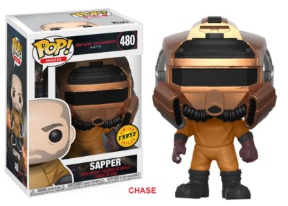 Funko Chase – Sapper – Blade Runner 2049 (480) – POP Movies – 9 cm