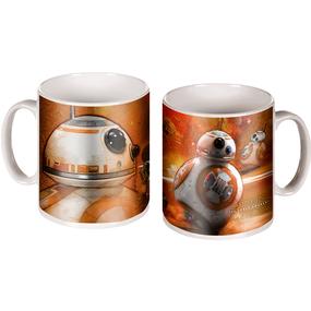 Mug – BB8 & Rey – Star Wars