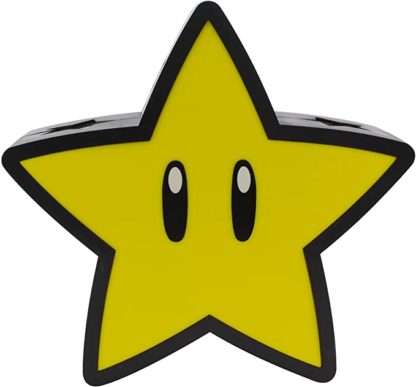 Lampe – Super Star – Super Mario – 20 cm