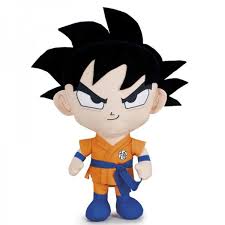 Peluche – Goku – Dragon Ball – 25 cm