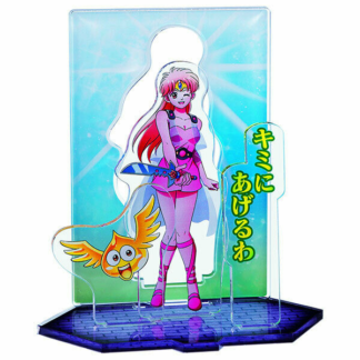 Figurine 2D – Acryl – Leona – Dragon Quest  – 10 cm