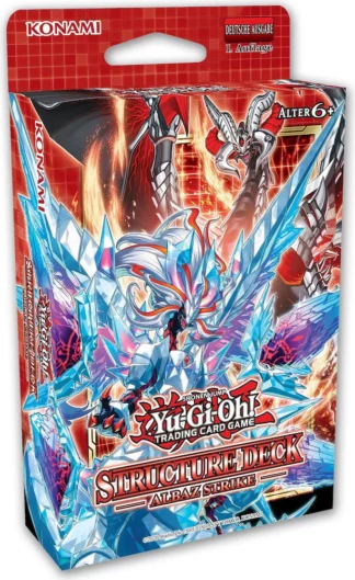 Yu-Gi-Oh! (FR) Deck de Structure Assault Alba