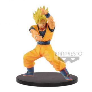 Goku Super Saiyan – Dragon Ball Super – Chosenshiretsuden – Vol.1 – 16cm – 16 cm