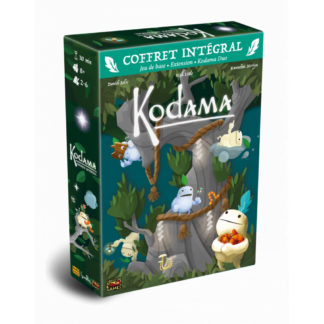 Kodama – Coffret Collector Intégral