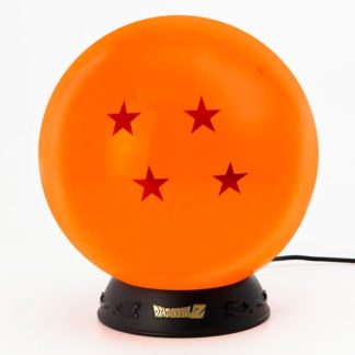 Lampe Collector – Dragon Ball – Boule de Cristal – Exclus – 30 cm
