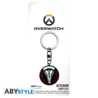 Porte-Clef Métal – Overwatch – Blackwatch – 5 cm