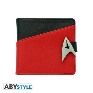 Portefeuille premium – Commandant – Star Trek