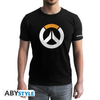 T-shirt – Logo – Overwatch – XL