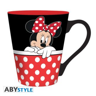 ABYSTYLE Mug à Thé – Disney – Minnie – 250 ml