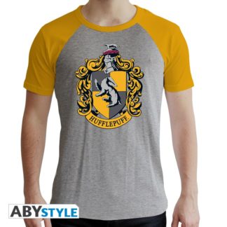 T-shirt Harry Potter – Poufsouffle – XL