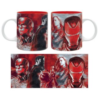 Mug – Avengers – Marvel – 320ml – 320 ml