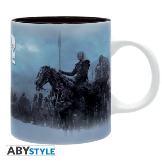 Mug – Game of Thrones – White Walkers – Subli – 320 ml