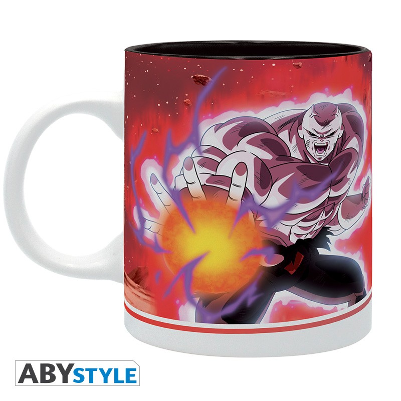 Comprar Taza - Dragon Ball Super - Goku Ultra Instinct Vs Jiren - Subli - 320  ml 