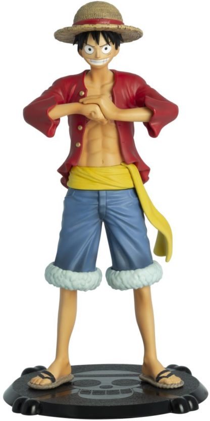 Figurine SFC – Luffy – One Piece – 16.5 cm – 1/10