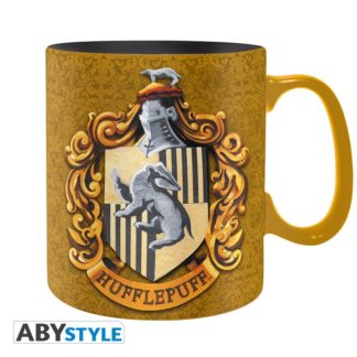 Mug – Harry Potter – Poufsouffle – 460 ml – 460 ml