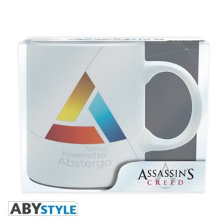 Mug – Assassin’s Creed – Abstergo  – 320 ml