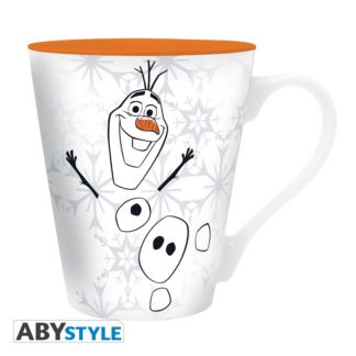 Mug à Thé – Disney – Olaf – Frozen 2 – 340ml – 340 ml