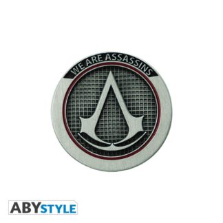 Pin’s – Crest – Assassin Creed