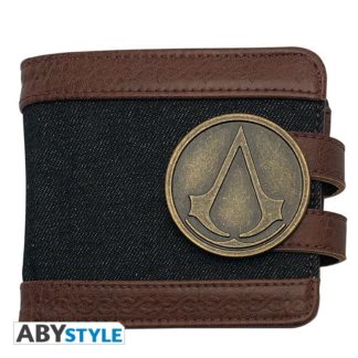 Portefeuille premium – Crest – Assassin’s Creed
