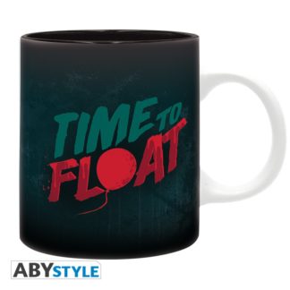 Mug – ÇA – Time to Float – Subli – 320 ml