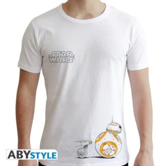 T-shirt – Droïdes – Star Wars – S