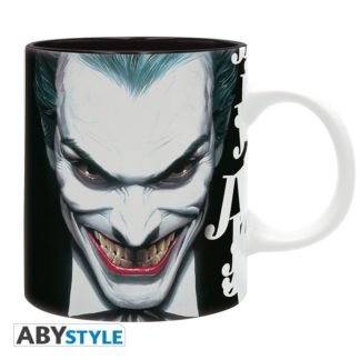 Mug – Joker – Rire – Subli – 12 cm – 320 ml