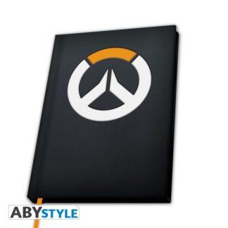 Carnet de Note – Overwatch – Logo – A5
