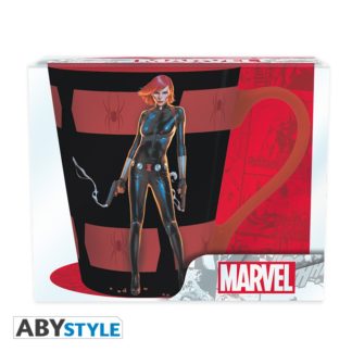 Mug à Thé – Marvel – Black Widow – 340ml – 340 ml