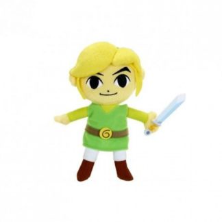 Peluche – Link – Zelda – 18 cm