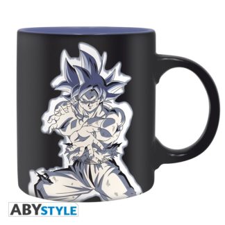 ABYSTYLE Mug – Dragon Ball Super – Goku Ultra Instinct – 320 ml